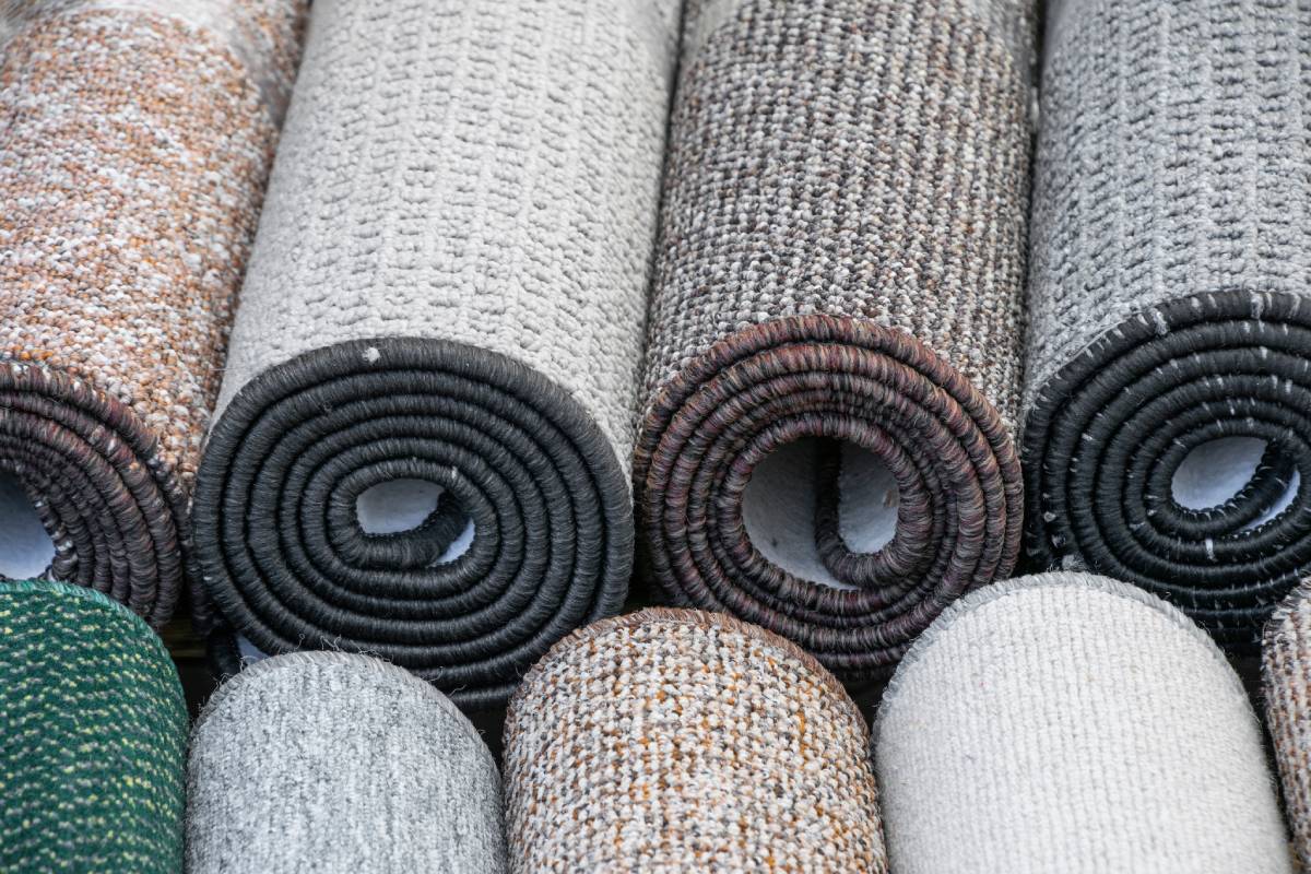 How many types of carpets are there? What is the most comfortable carpet to walk on? What type of carpet is most durable?